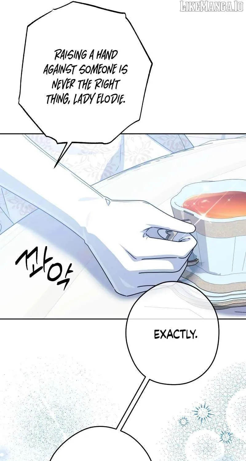 The Villainous Family Is Against Independence Chapter 76 page 20 - 