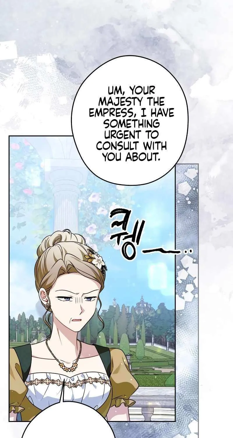 The Villainous Family Is Against Independence Chapter 76 page 42 - 