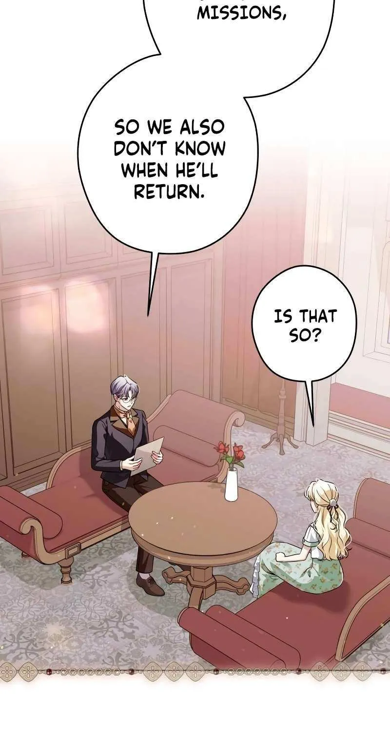 The Villainous Family Is Against Independence Chapter 77 page 23 - 