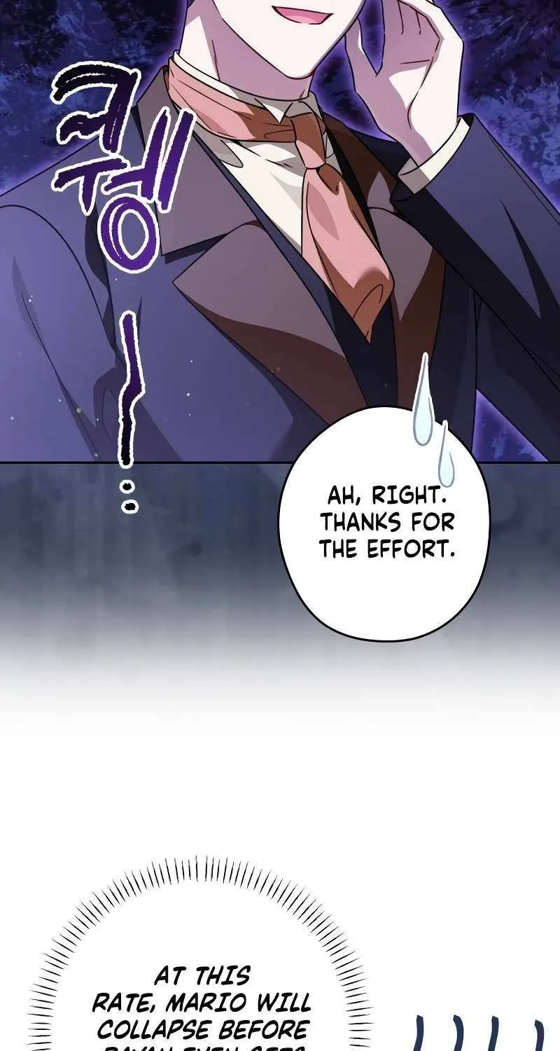 The Villainous Family Is Against Independence Chapter 77 page 30 - 