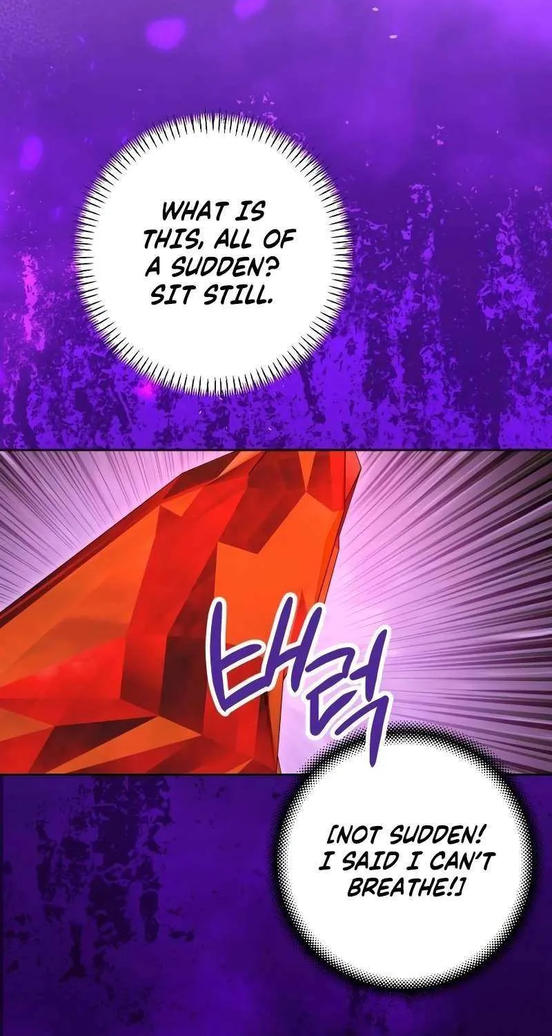 The Villainous Family Is Against Independence Chapter 77 page 35 - 