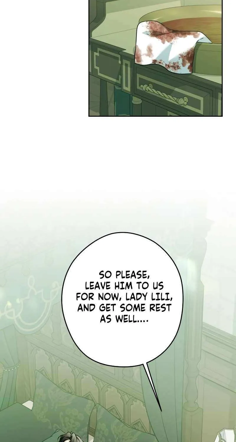 The Villainous Family Is Against Independence Chapter 77 page 67 - 