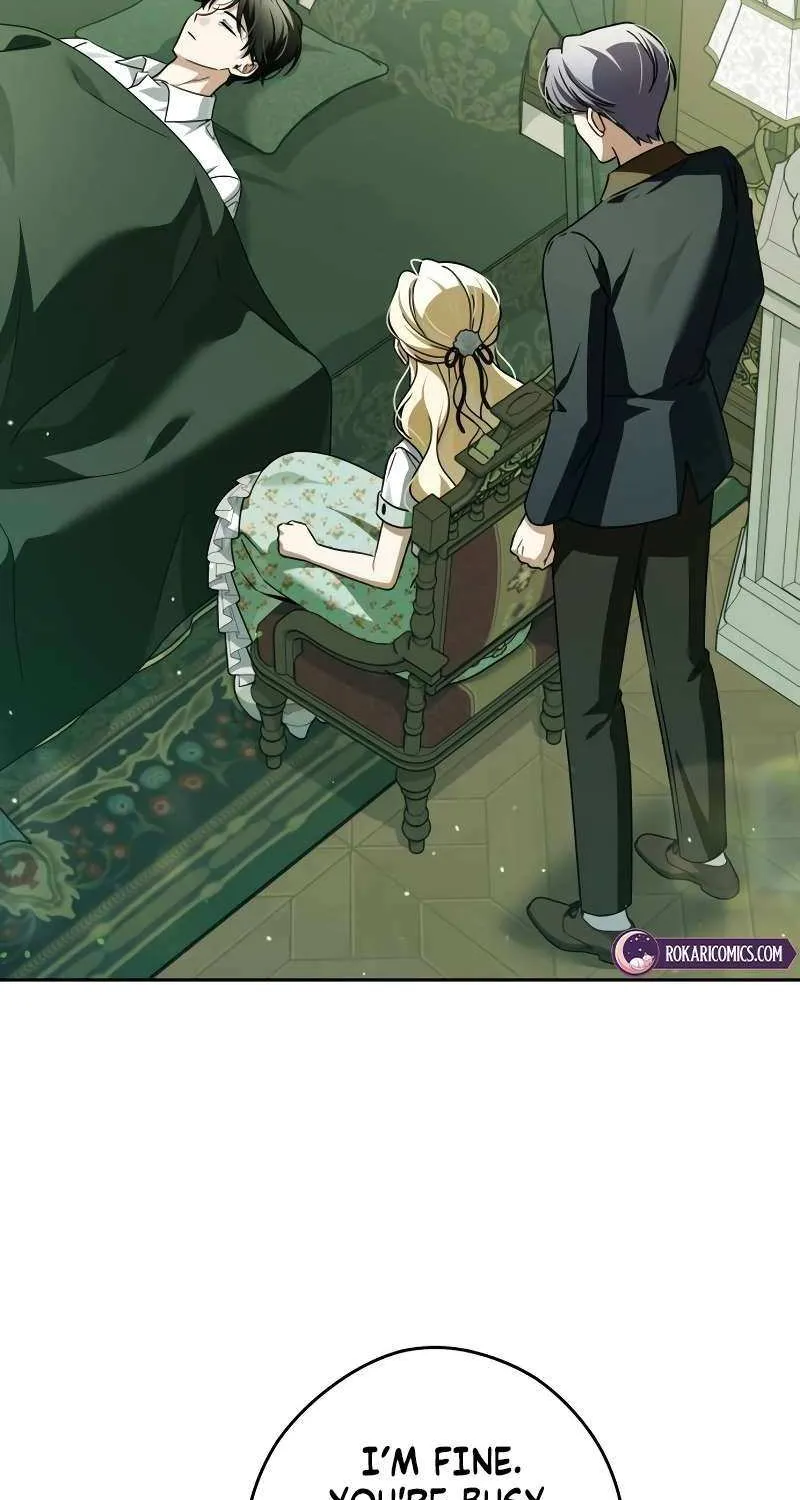 The Villainous Family Is Against Independence Chapter 77 page 68 - 