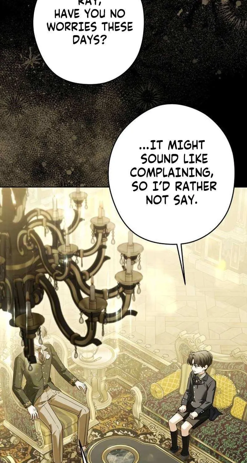 The Villainous Family Is Against Independence Chapter 78 page 50 - 