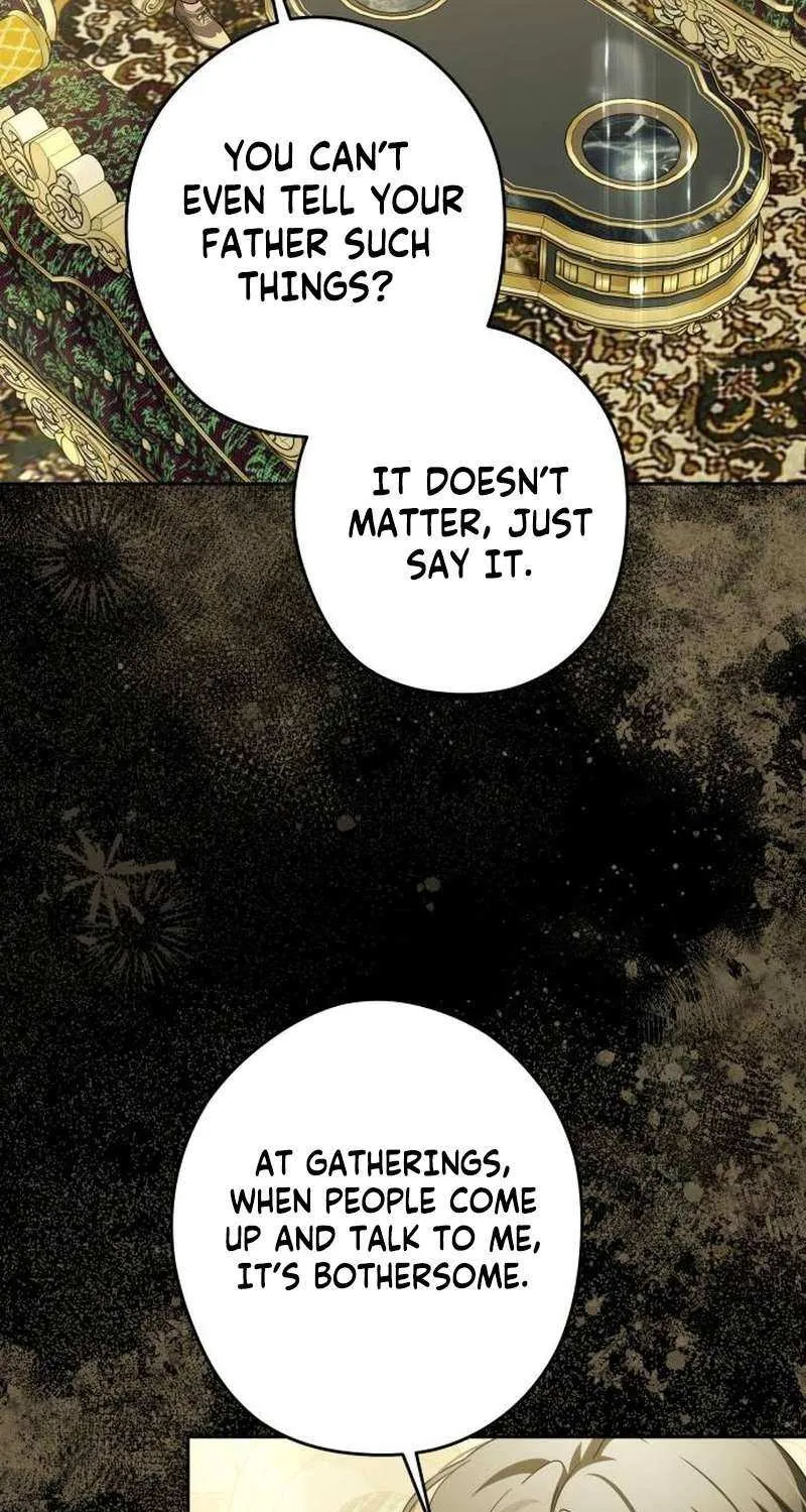 The Villainous Family Is Against Independence Chapter 78 page 51 - 