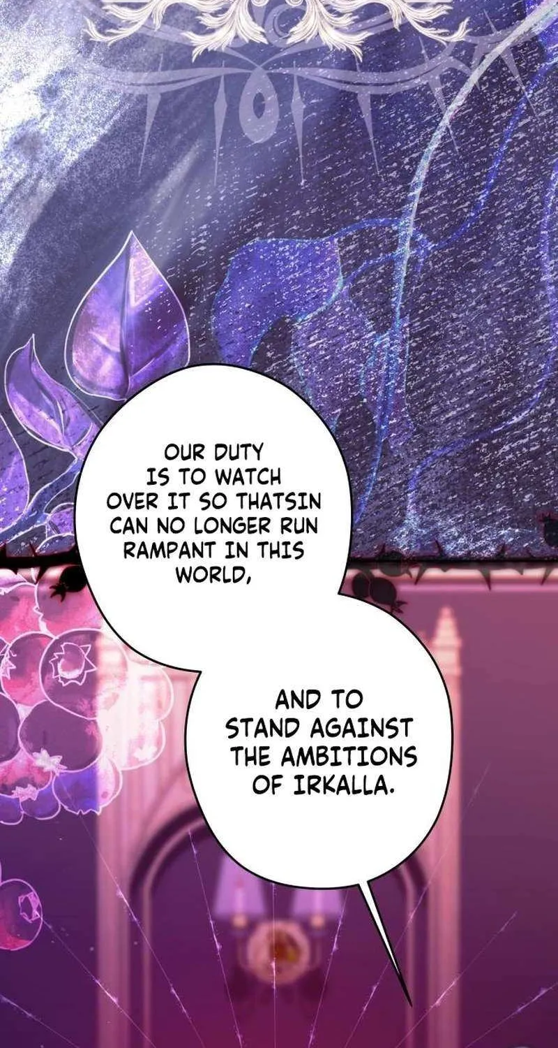 The Villainous Family Is Against Independence Chapter 79 page 37 - 