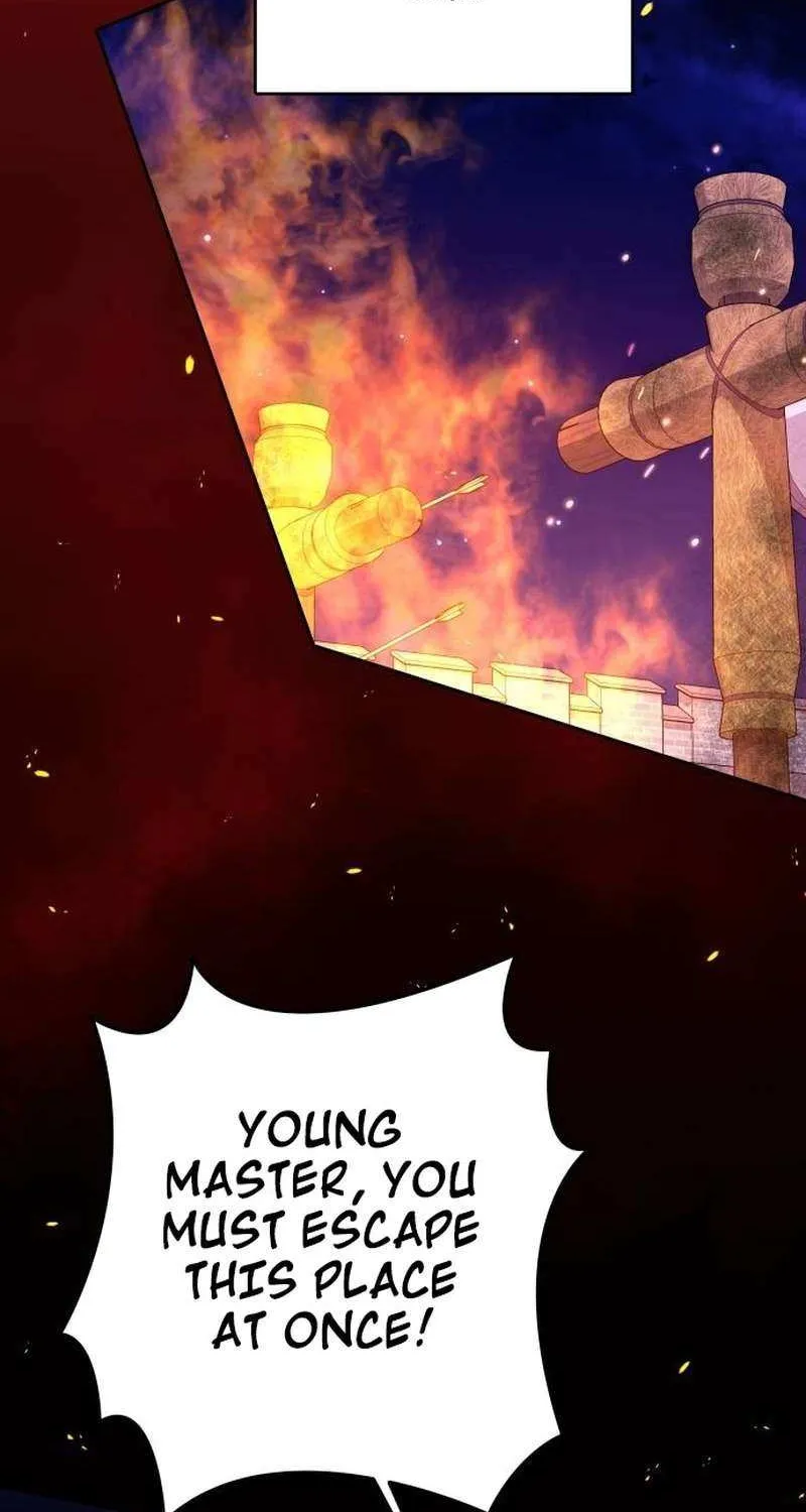 The Villainous Family Is Against Independence Chapter 79 page 51 - 