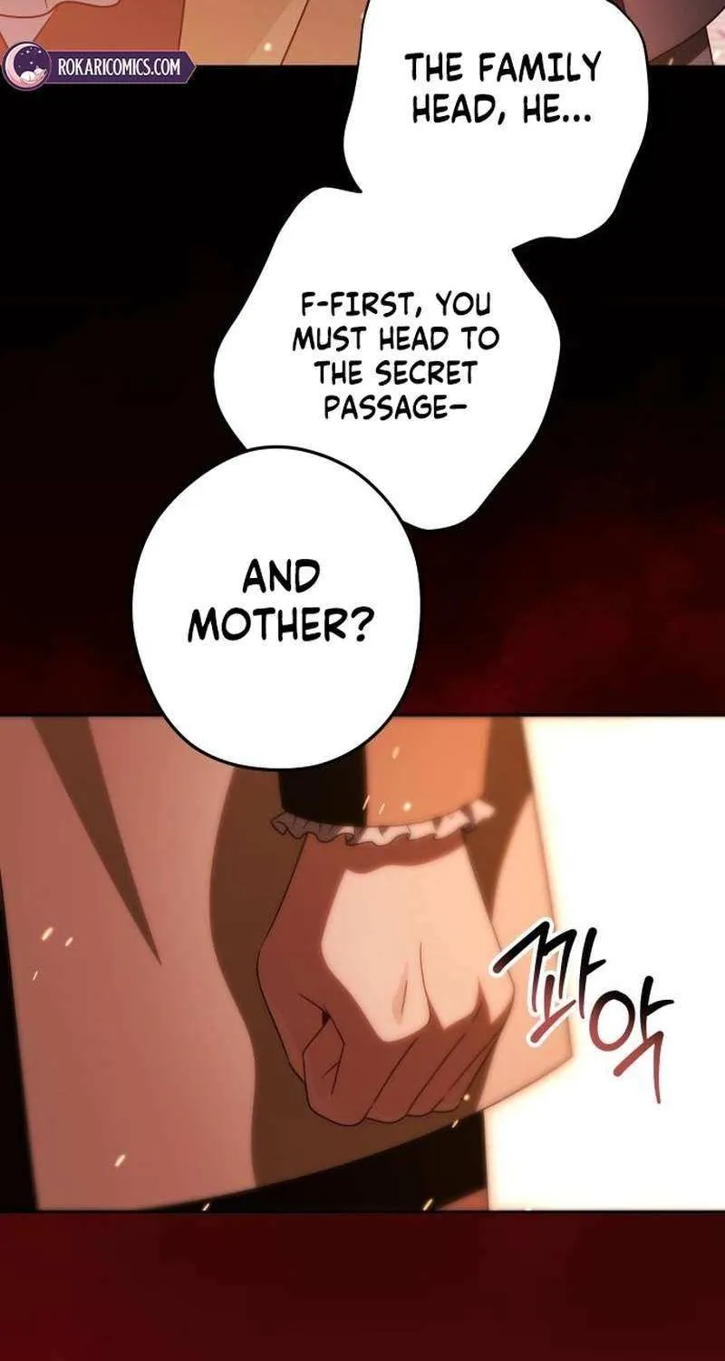 The Villainous Family Is Against Independence Chapter 79 page 54 - 