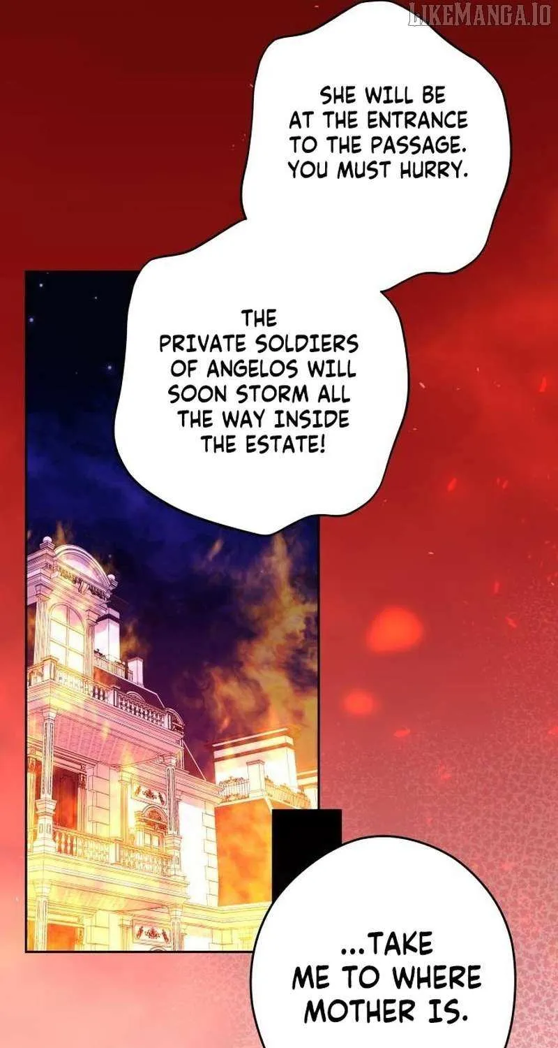 The Villainous Family Is Against Independence Chapter 79 page 56 - 