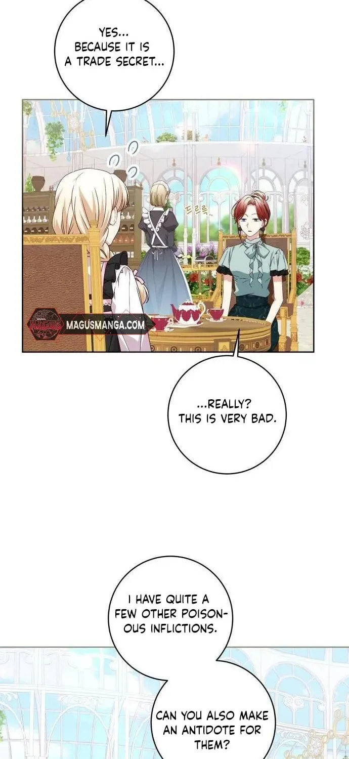 The Villainous Family Is Against Independence Chapter 8 page 11 - 