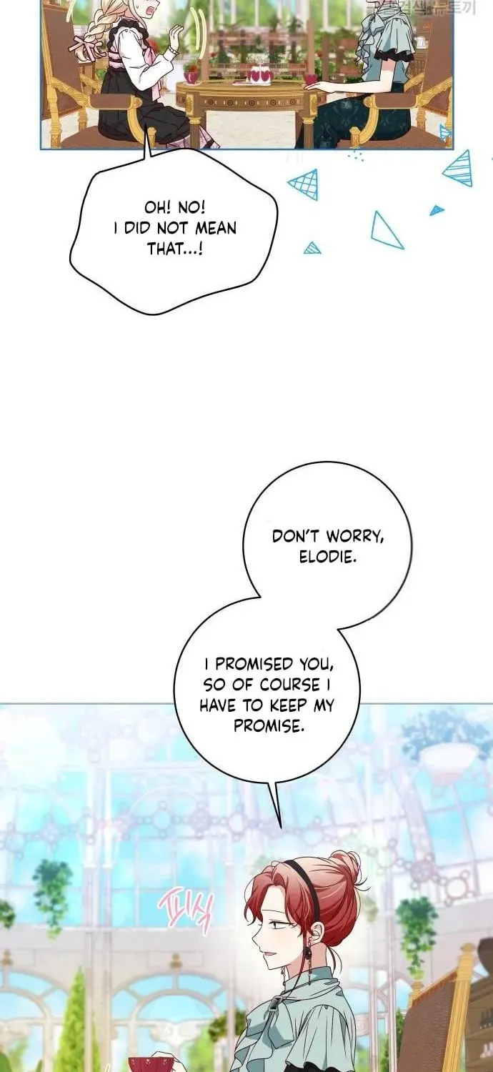 The Villainous Family Is Against Independence Chapter 8 page 17 - 