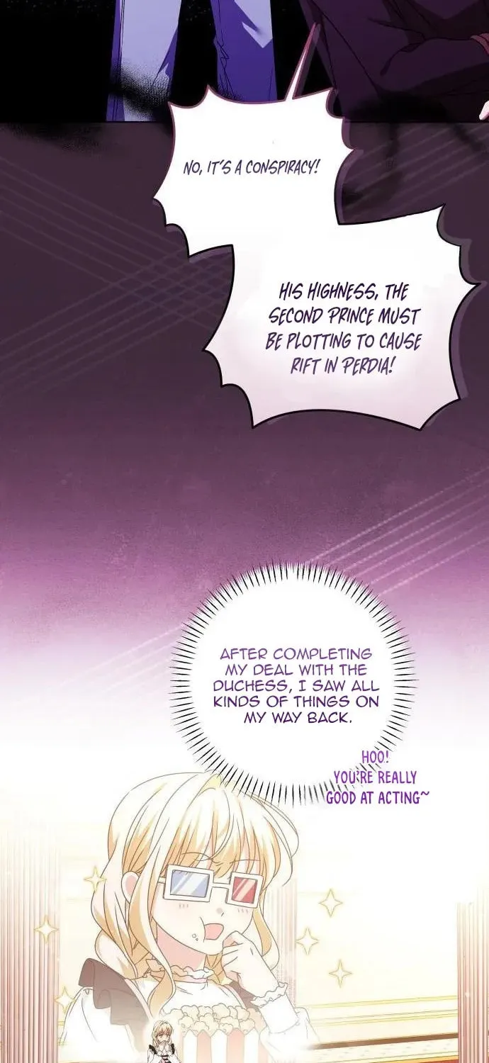 The Villainous Family Is Against Independence Chapter 8 page 27 - 