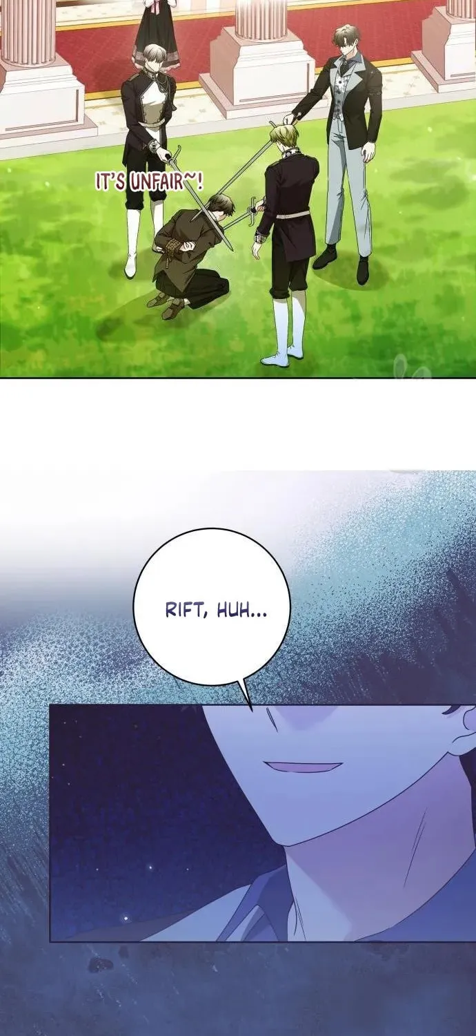 The Villainous Family Is Against Independence Chapter 8 page 28 - 