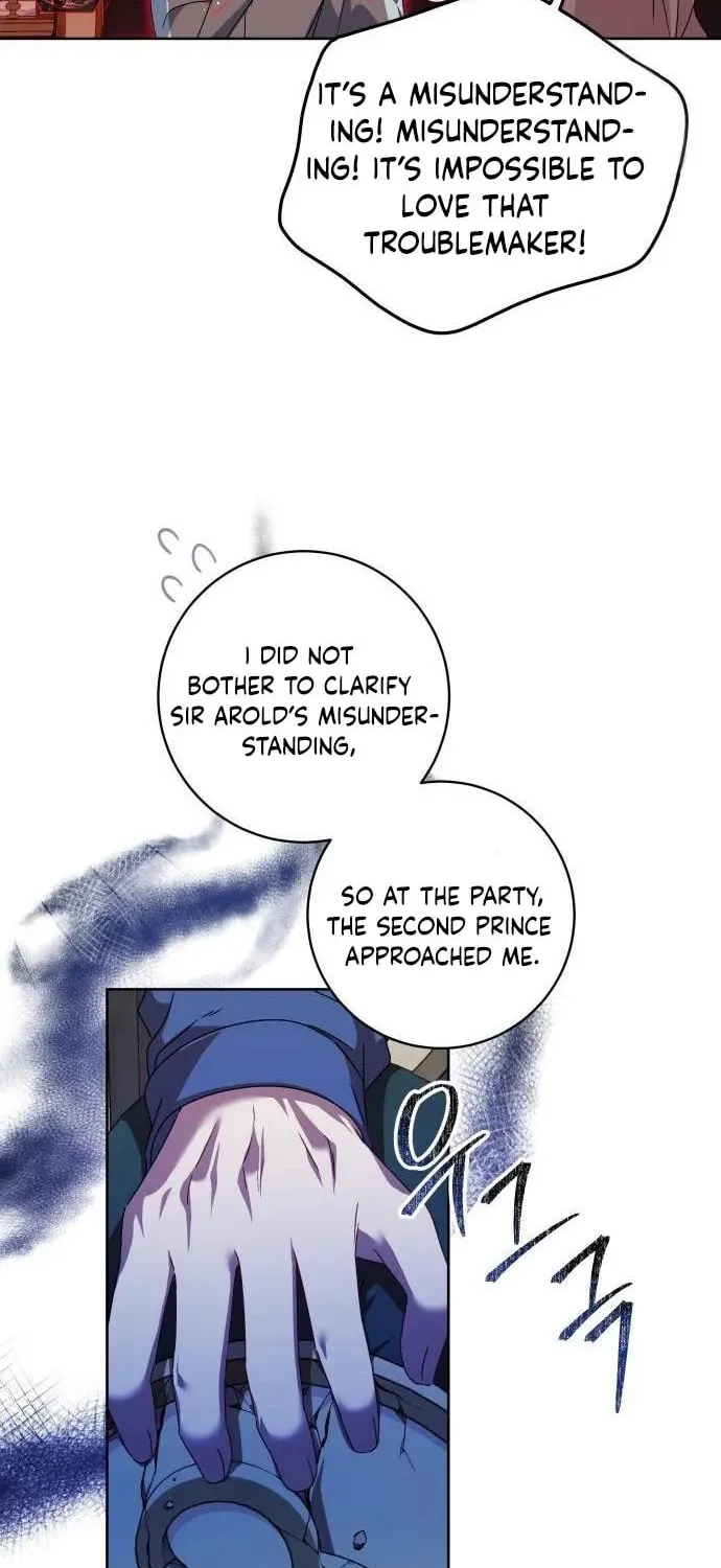 The Villainous Family Is Against Independence Chapter 8 page 47 - 
