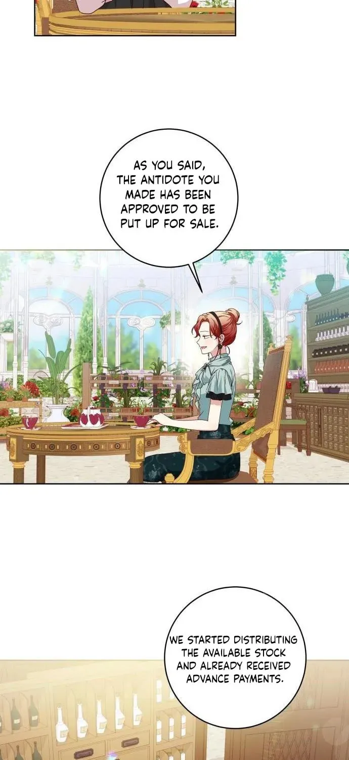 The Villainous Family Is Against Independence Chapter 8 page 6 - 