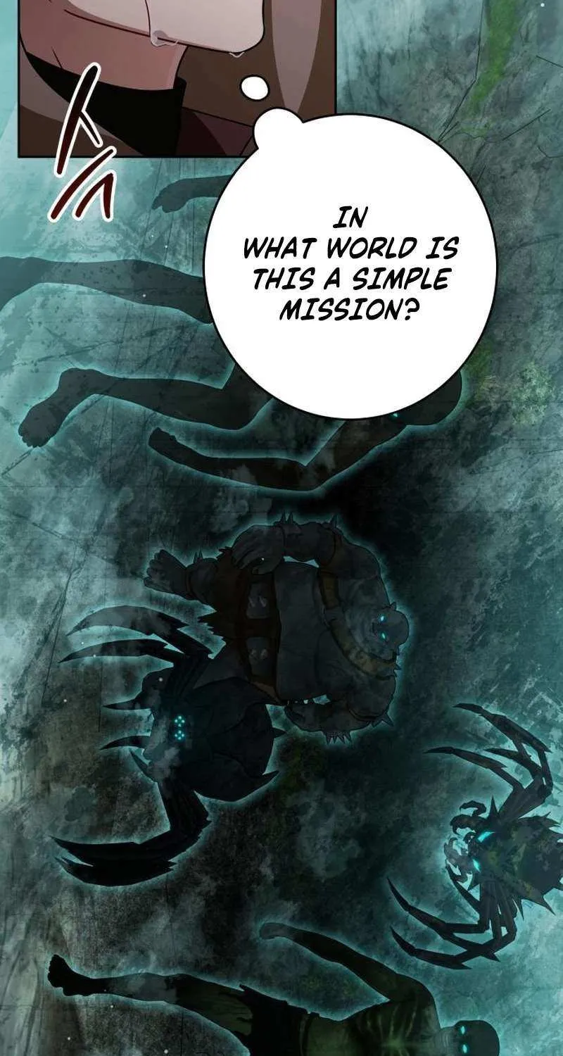 The Villainous Family Is Against Independence Chapter 80 page 11 - 