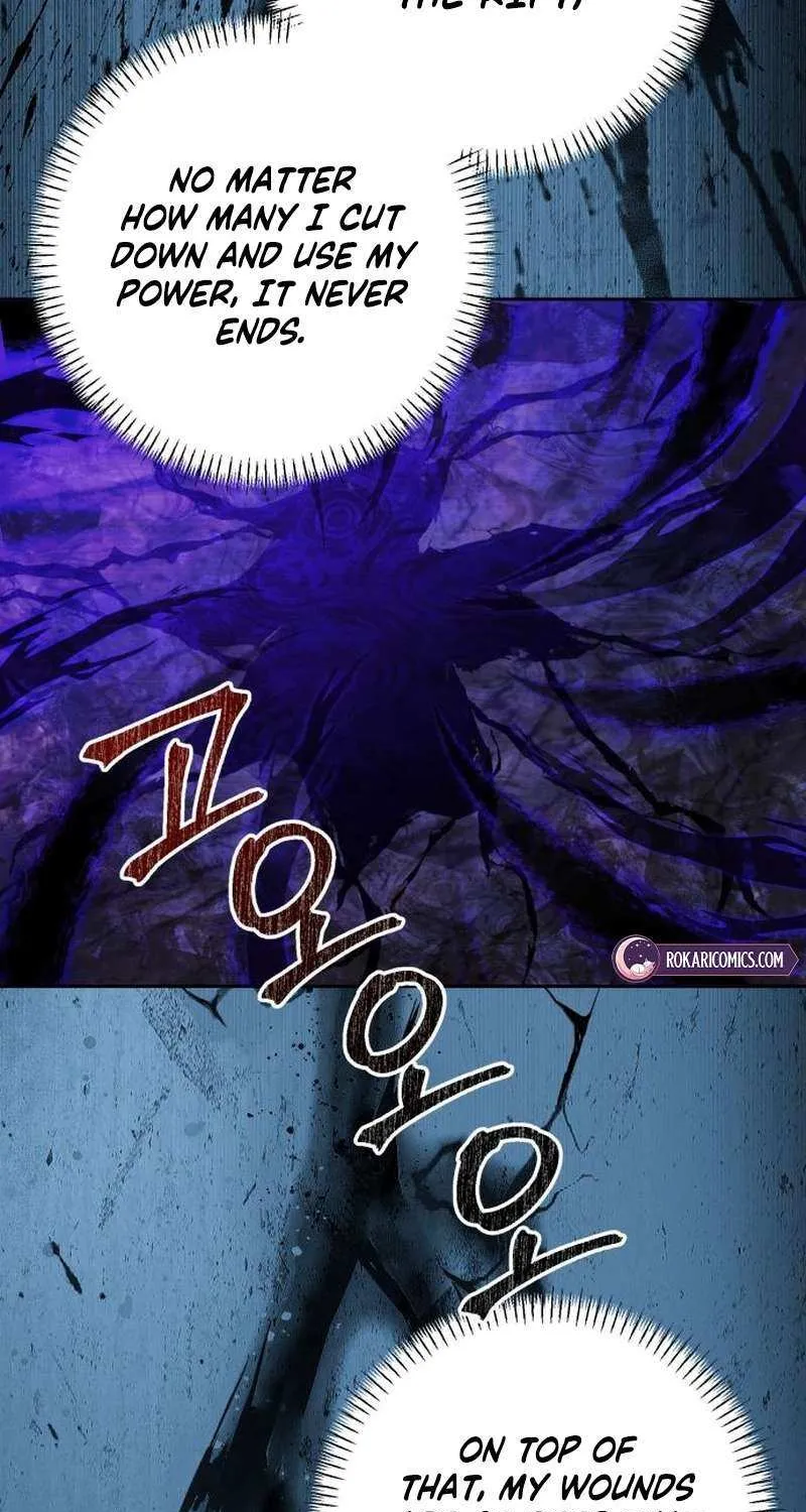 The Villainous Family Is Against Independence Chapter 80 page 13 - 