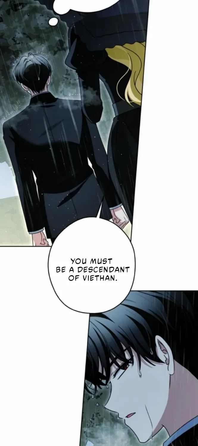 The Villainous Family Is Against Independence Chapter 83 page 25 - 
