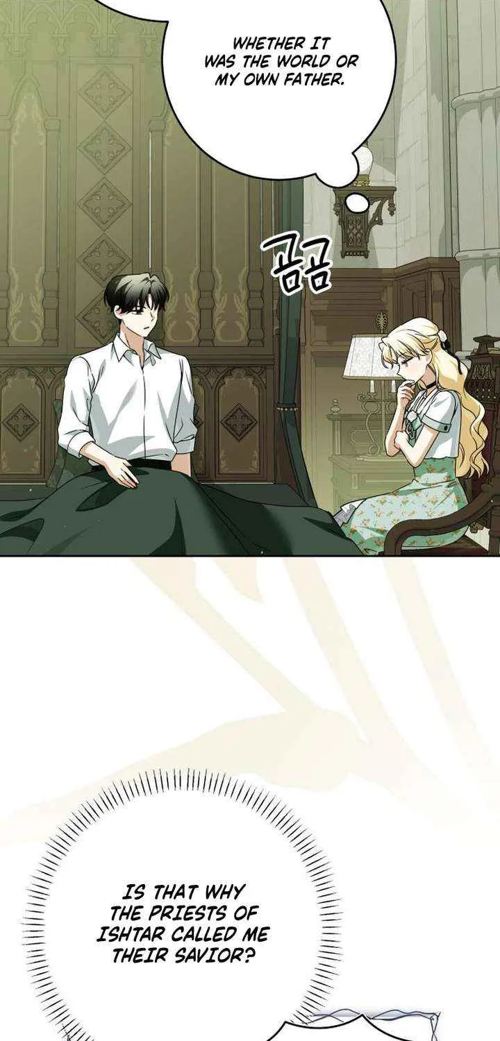 The Villainous Family Is Against Independence Chapter 84 page 20 - 