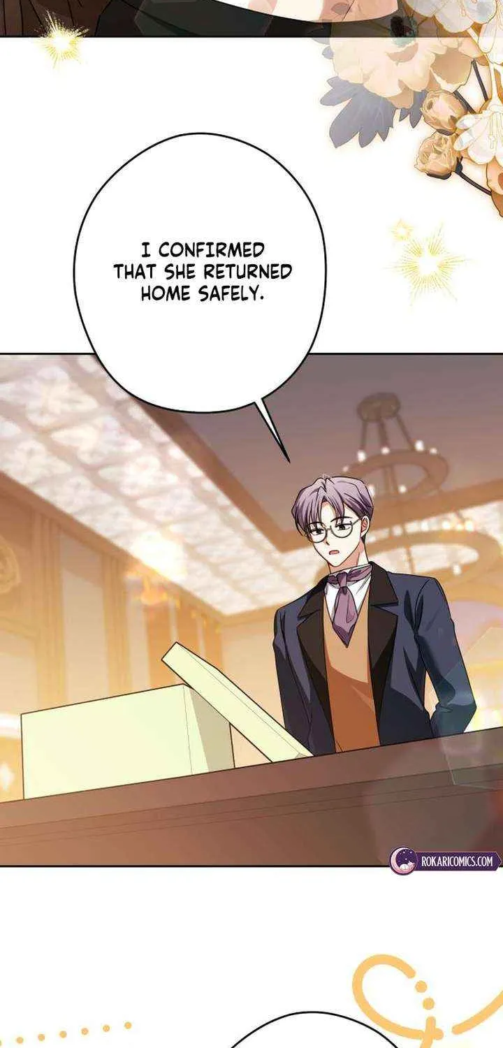 The Villainous Family Is Against Independence Chapter 84 page 55 - 