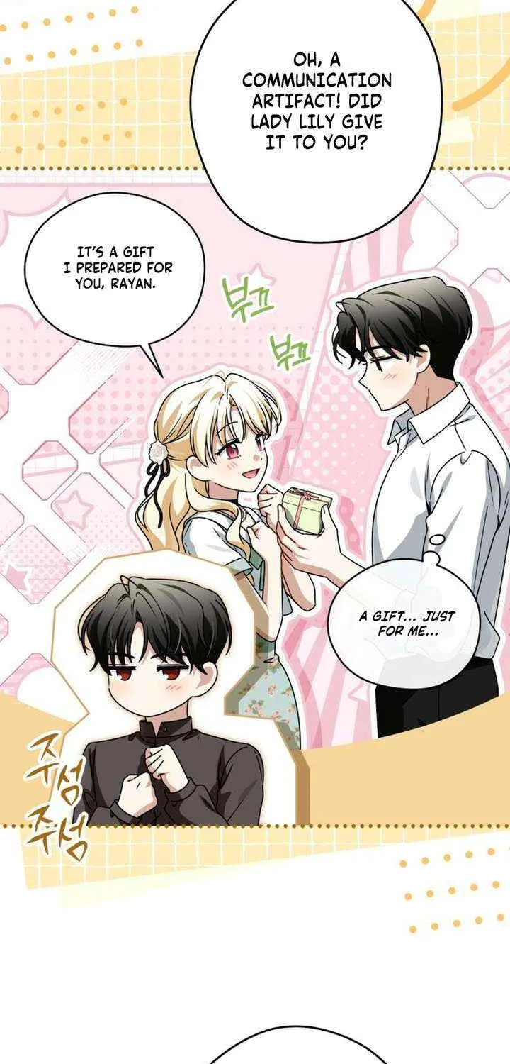 The Villainous Family Is Against Independence Chapter 84 page 56 - 