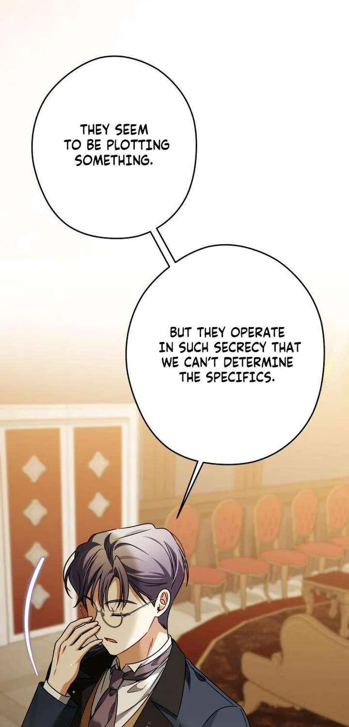 The Villainous Family Is Against Independence Chapter 84 page 60 - 