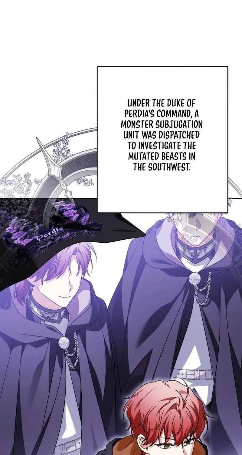 The Villainous Family Is Against Independence Chapter 85 page 19 - 