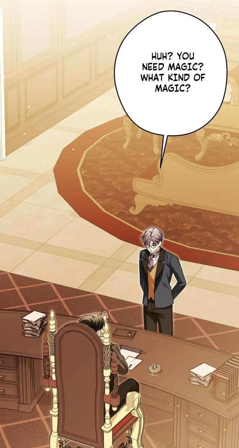 The Villainous Family Is Against Independence Chapter 85 page 3 - 