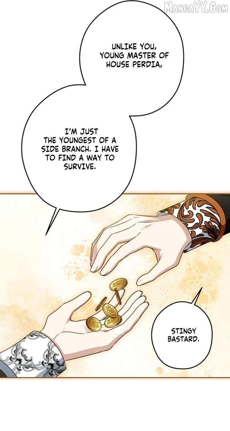 The Villainous Family Is Against Independence Chapter 85 page 30 - 