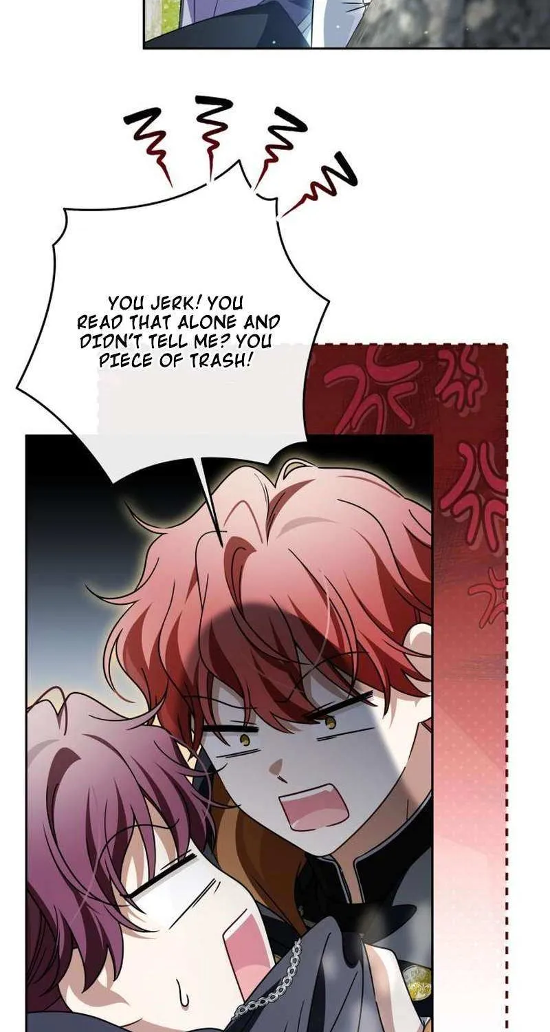 The Villainous Family Is Against Independence Chapter 85 page 38 - 