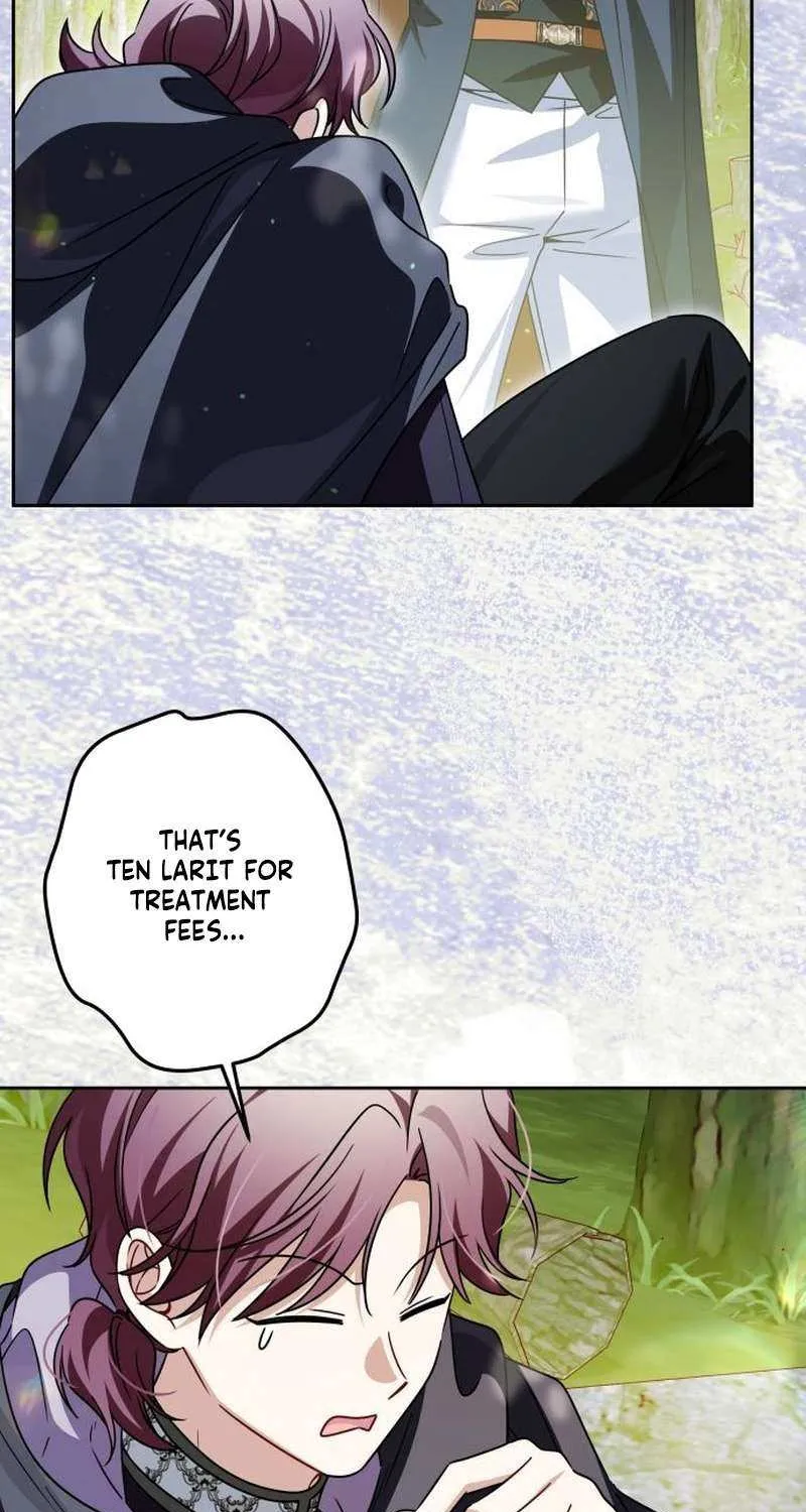 The Villainous Family Is Against Independence Chapter 85 page 41 - 