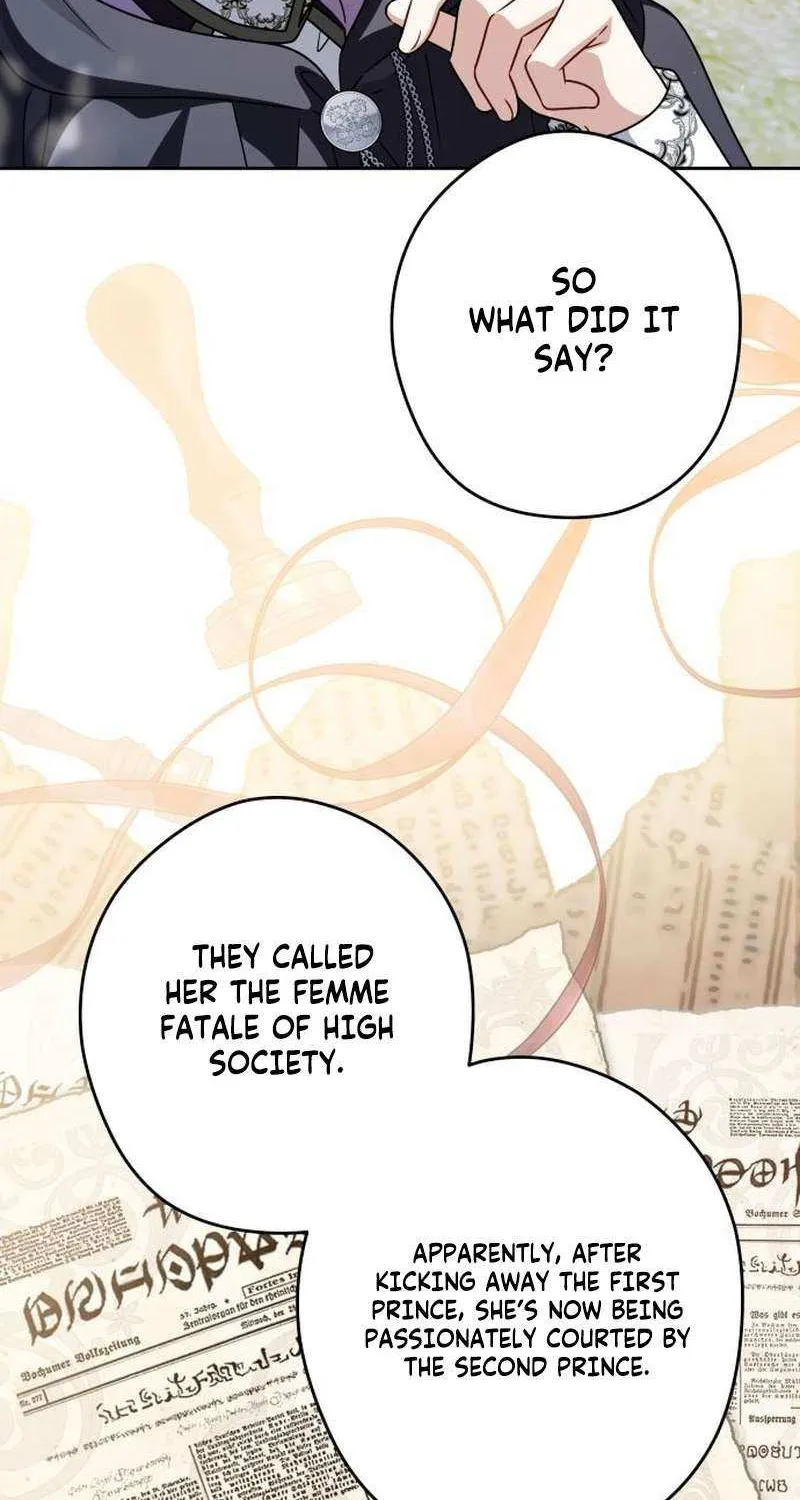 The Villainous Family Is Against Independence Chapter 85 page 42 - 
