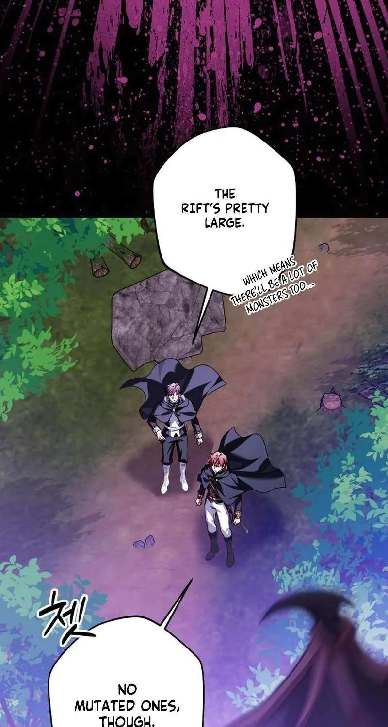 The Villainous Family Is Against Independence Chapter 85 page 52 - 