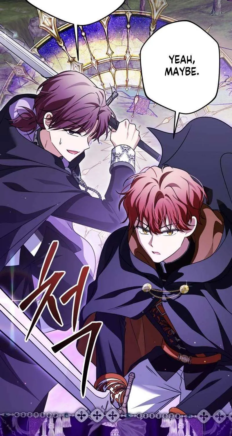 The Villainous Family Is Against Independence Chapter 85 page 55 - 