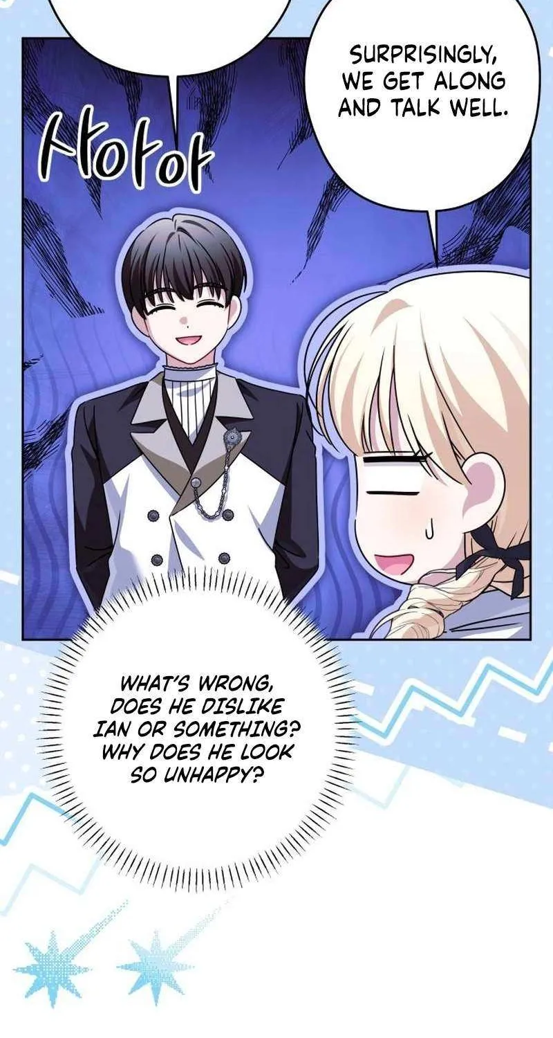 The Villainous Family Is Against Independence Chapter 86 page 4 - 