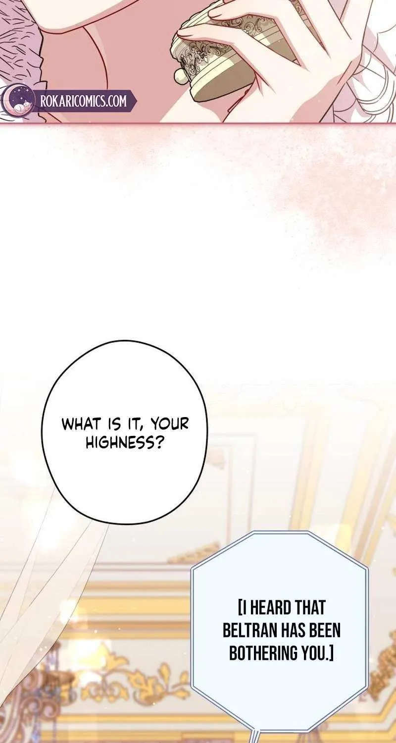 The Villainous Family Is Against Independence Chapter 86 page 33 - 
