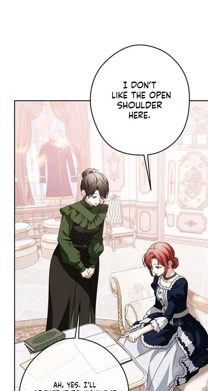 The Villainous Family Is Against Independence Chapter 86 page 64 - 
