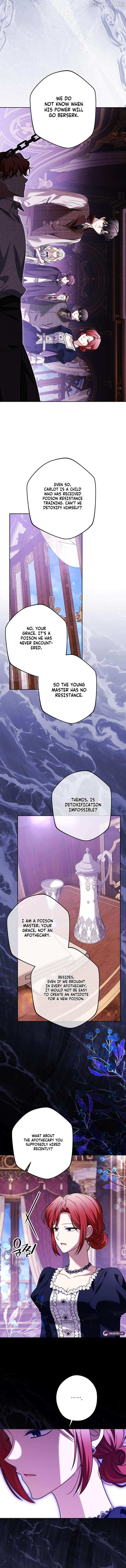 The Villainous Family Is Against Independence Chapter 87 page 2 - 
