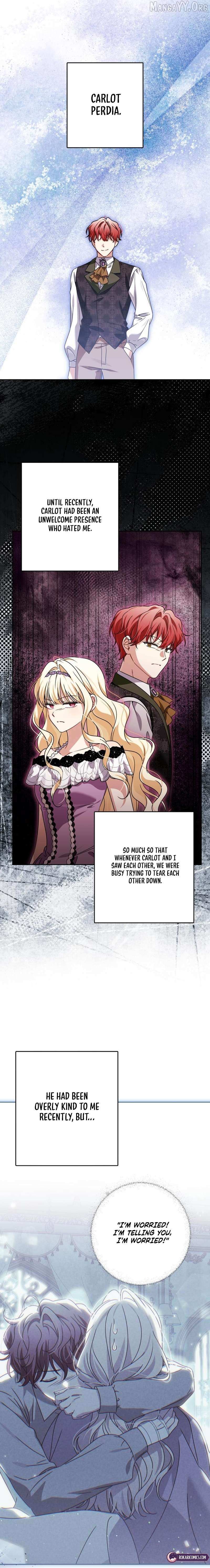 The Villainous Family Is Against Independence Chapter 87 page 5 - 