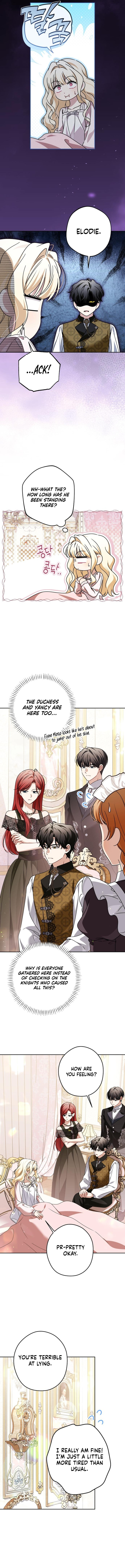 The Villainous Family Is Against Independence Chapter 88 page 2 - 
