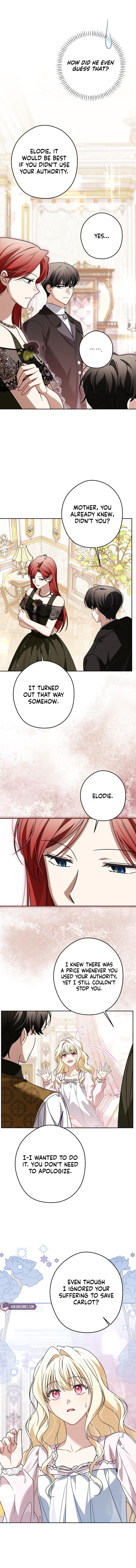 The Villainous Family Is Against Independence Chapter 88 page 4 - 
