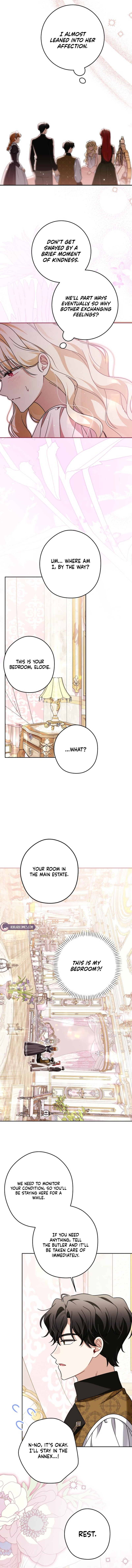 The Villainous Family Is Against Independence Chapter 88 page 7 - 