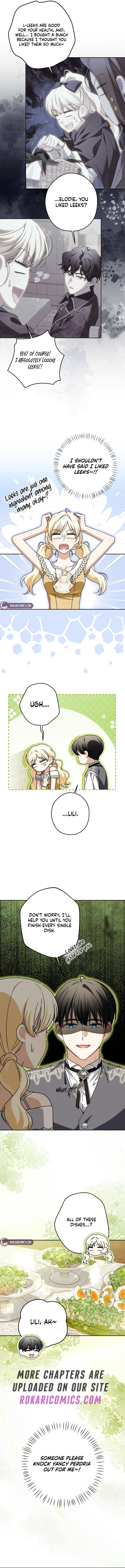 The Villainous Family Is Against Independence Chapter 88 page 10 - 
