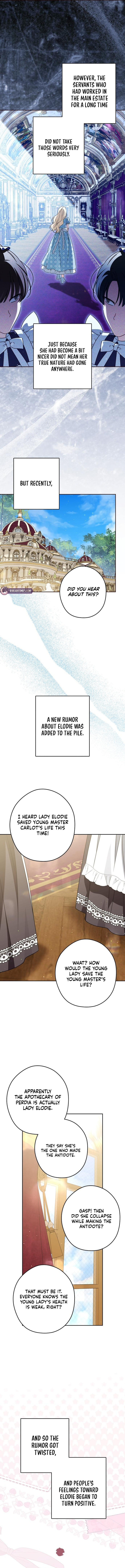 The Villainous Family Is Against Independence Chapter 89 page 2 - 