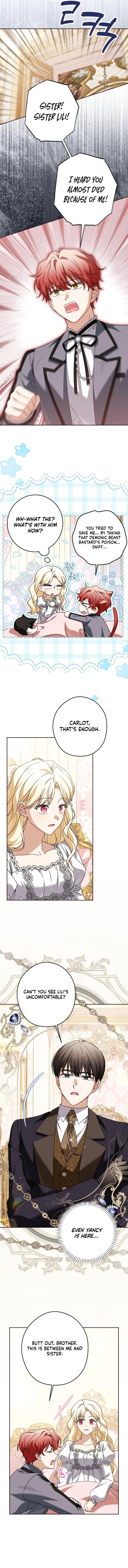 The Villainous Family Is Against Independence Chapter 89 page 5 - 