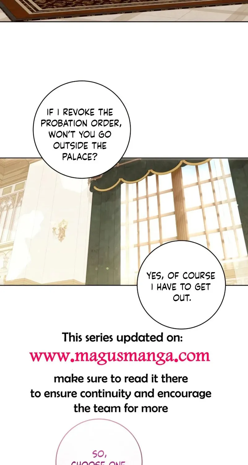 The Villainous Family Is Against Independence Chapter 9 page 3 - 