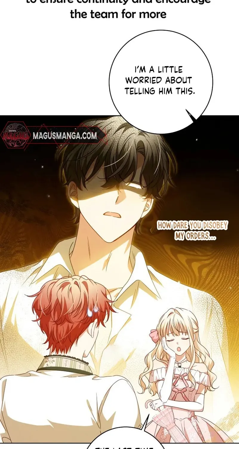 The Villainous Family Is Against Independence Chapter 9 page 47 - 