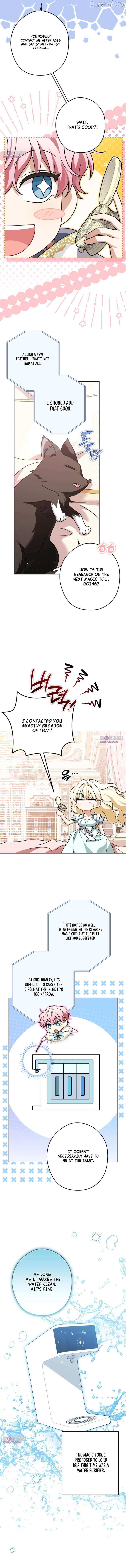 The Villainous Family Is Against Independence Chapter 90 page 3 - 