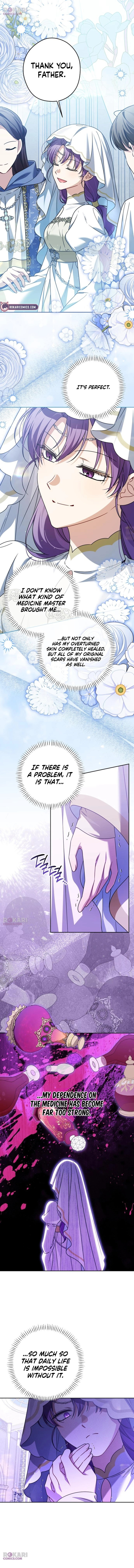 The Villainous Family Is Against Independence Chapter 91 page 2 - 