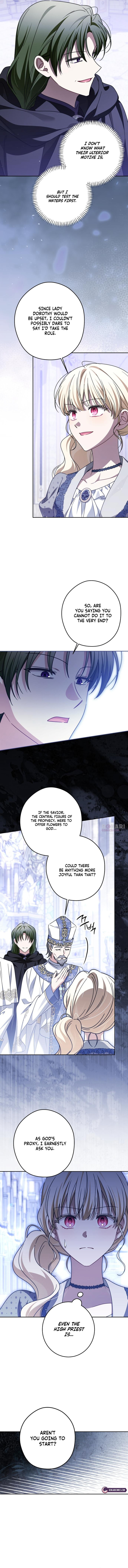 The Villainous Family Is Against Independence Chapter 92 page 2 - 